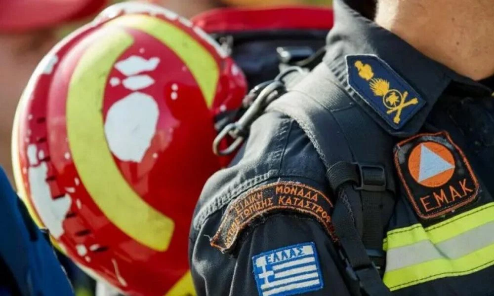 Κέρκυρα: 10χρονος έπεσε από γεφύρι ενώ έκανε ποδήλατο - Απεγκλωβίστηκε από την Πυροσβεστική